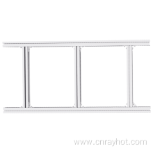 aluminum alloy cable tray standard style